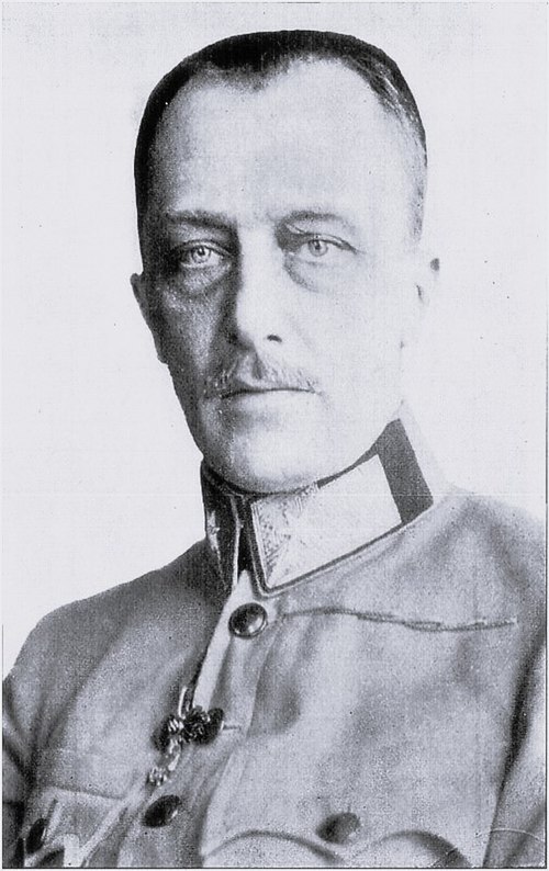 Count Ottokar Czernin